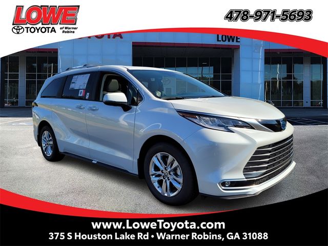 2024 Toyota Sienna Limited