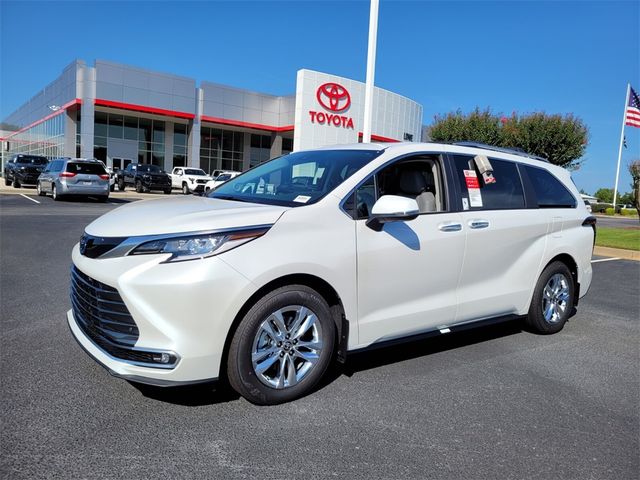 2024 Toyota Sienna Limited