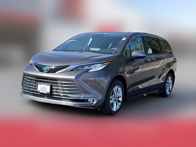 2024 Toyota Sienna Limited