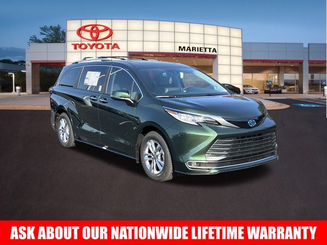 2024 Toyota Sienna Limited