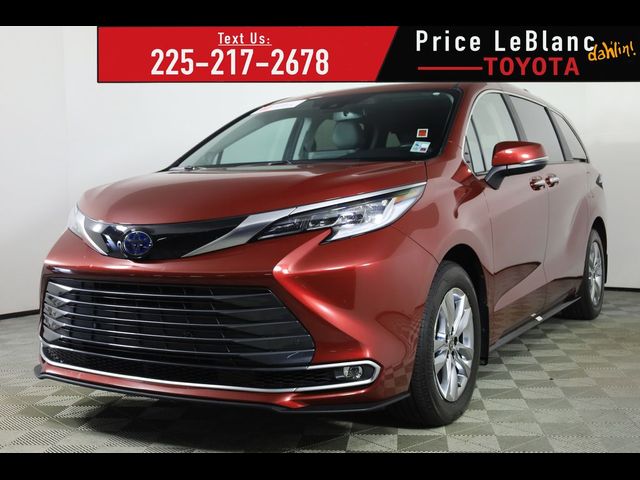 2024 Toyota Sienna Limited