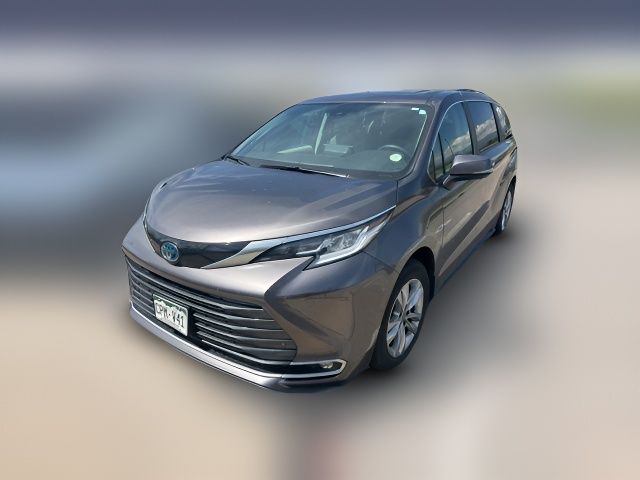 2024 Toyota Sienna Limited