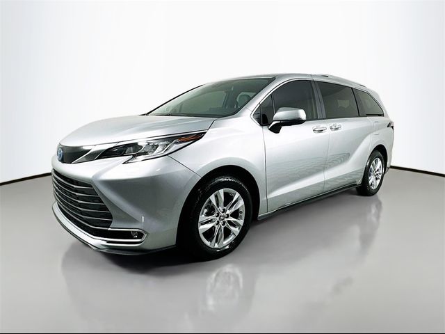 2024 Toyota Sienna Limited