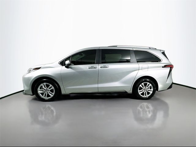 2024 Toyota Sienna Limited