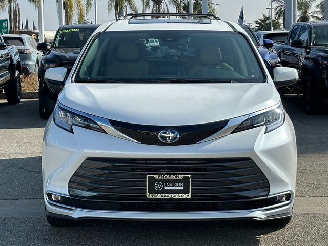 2024 Toyota Sienna Limited