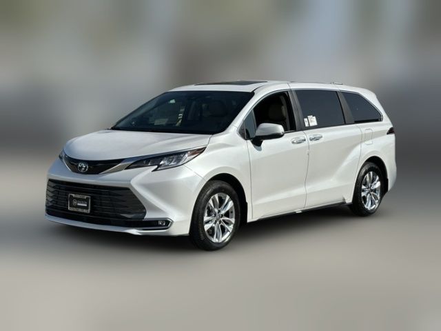 2024 Toyota Sienna Limited