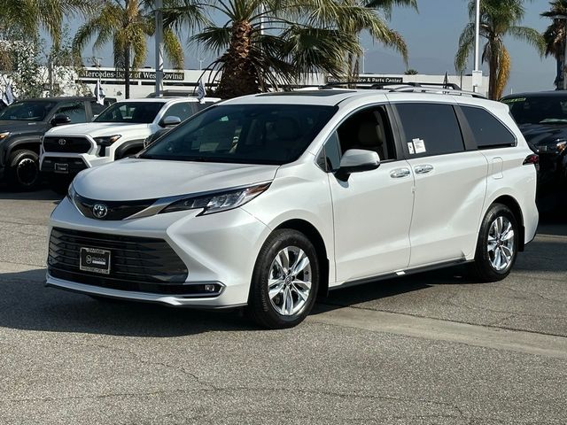 2024 Toyota Sienna Limited