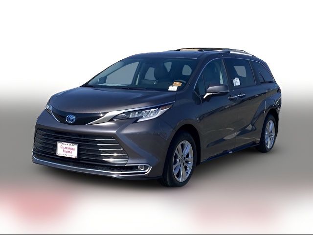 2024 Toyota Sienna Limited