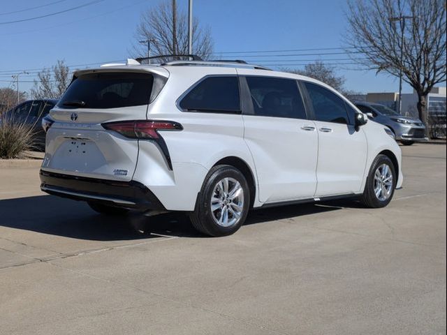 2024 Toyota Sienna Limited