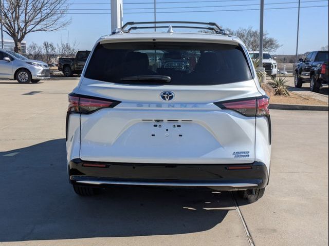 2024 Toyota Sienna Limited