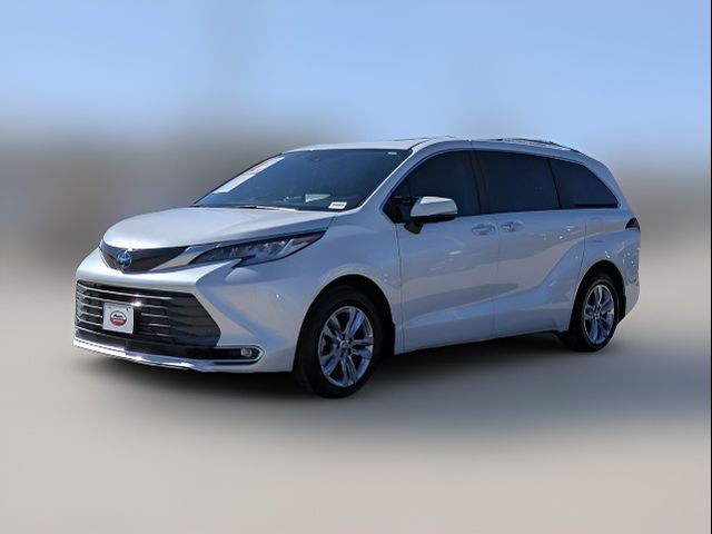 2024 Toyota Sienna Limited