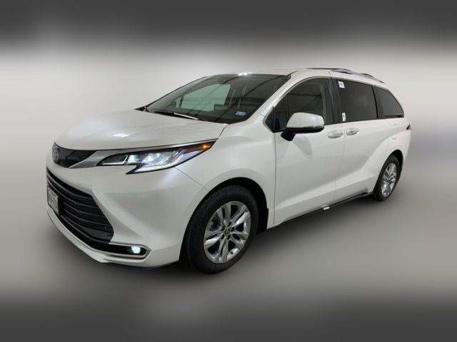 2024 Toyota Sienna Limited