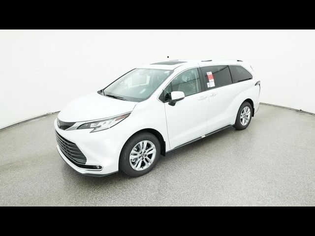 2024 Toyota Sienna Limited