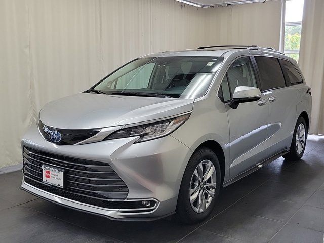 2024 Toyota Sienna Limited