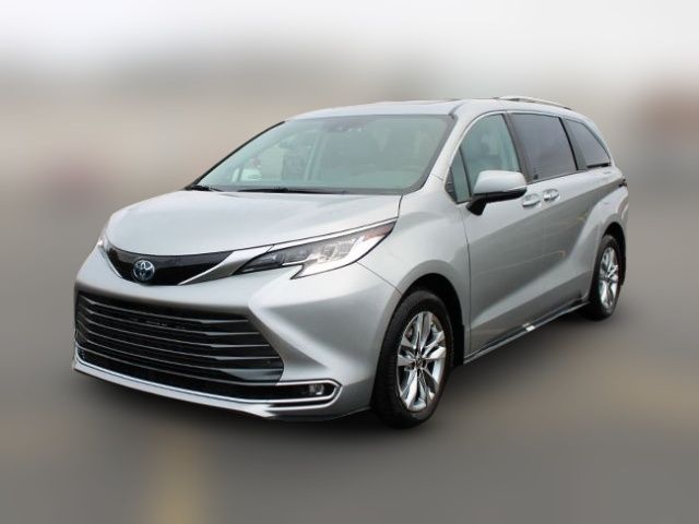 2024 Toyota Sienna Limited