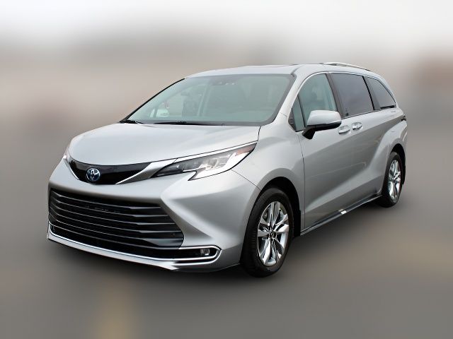 2024 Toyota Sienna Limited