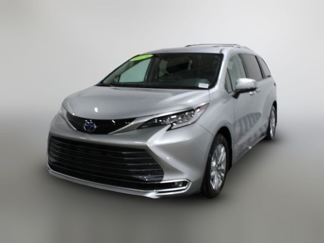 2024 Toyota Sienna Limited