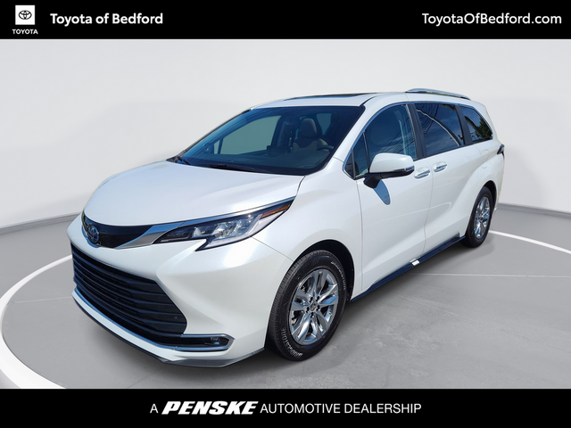 2024 Toyota Sienna Limited