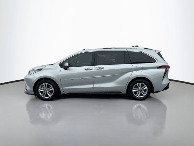 2024 Toyota Sienna Limited