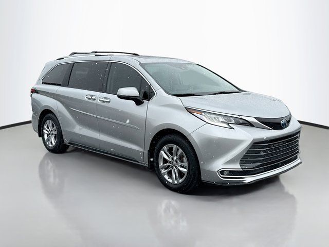 2024 Toyota Sienna Limited