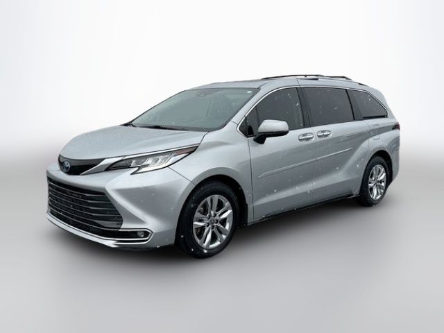 2024 Toyota Sienna Limited