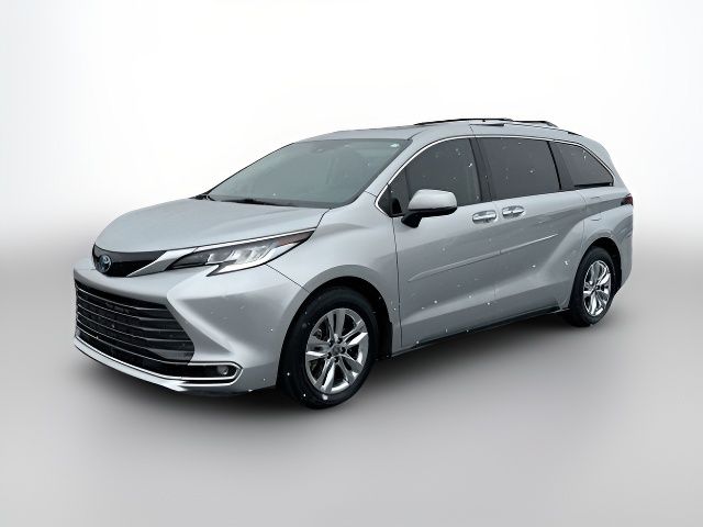 2024 Toyota Sienna Limited