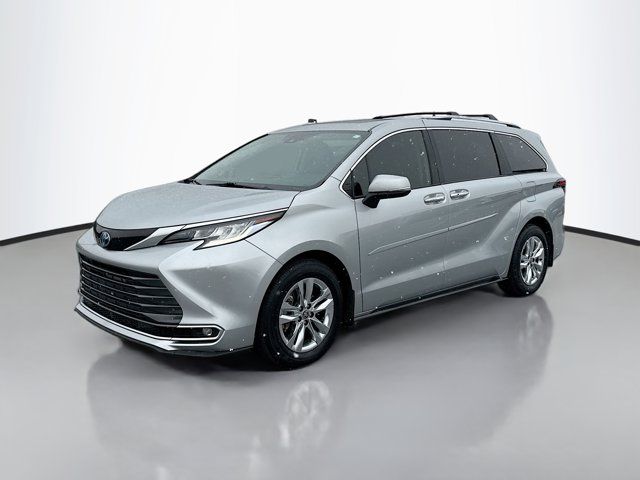 2024 Toyota Sienna Limited