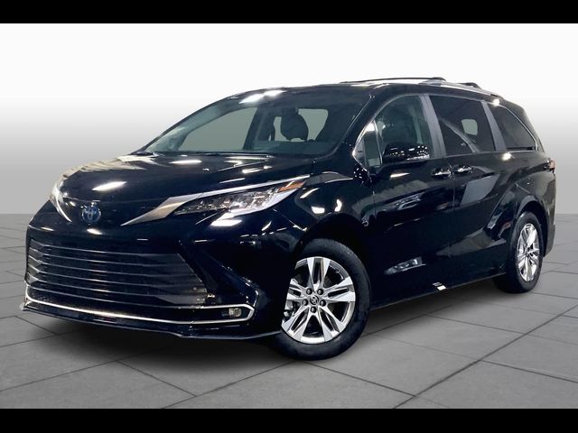 2024 Toyota Sienna Limited