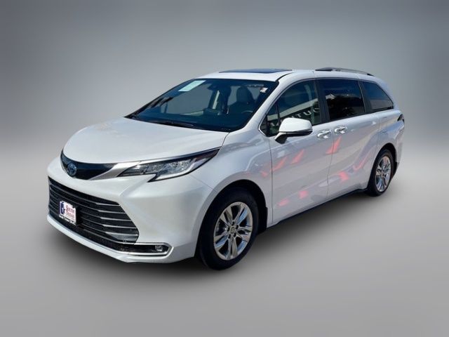 2024 Toyota Sienna Limited