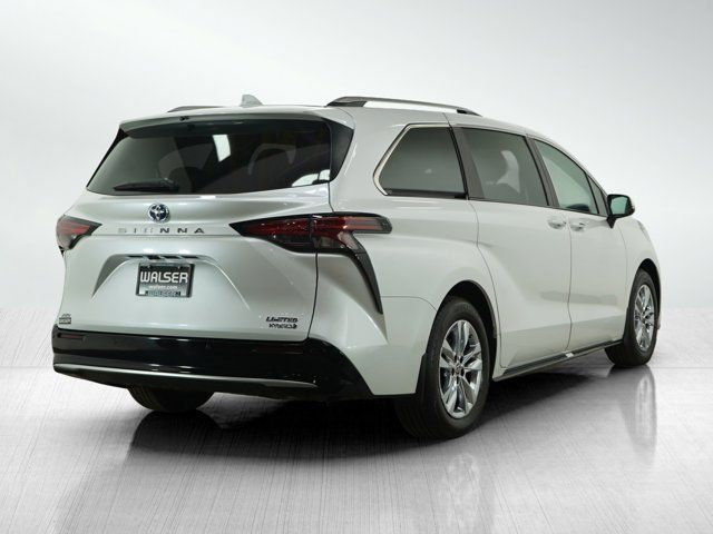 2024 Toyota Sienna Limited