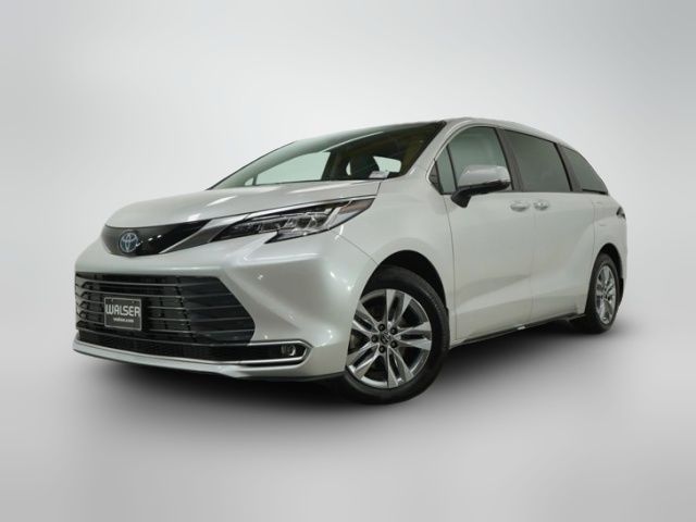 2024 Toyota Sienna Limited