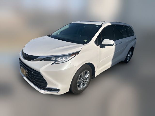 2024 Toyota Sienna Limited