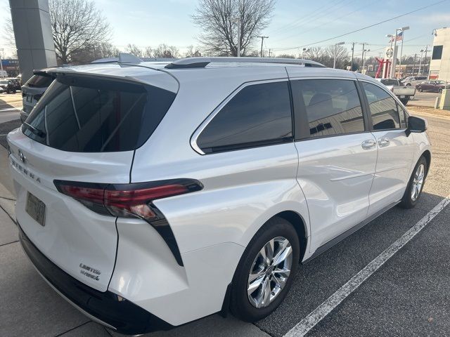 2024 Toyota Sienna Limited