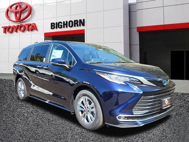 2024 Toyota Sienna Limited