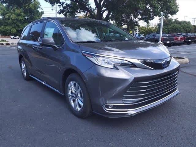 2024 Toyota Sienna Limited