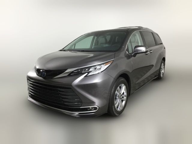 2024 Toyota Sienna Limited