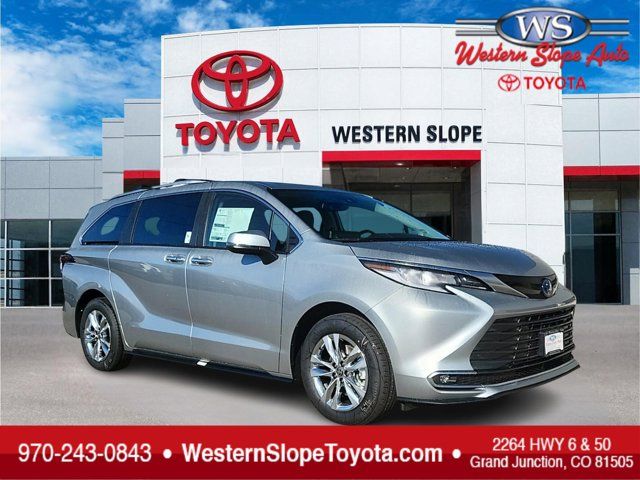 2024 Toyota Sienna Limited