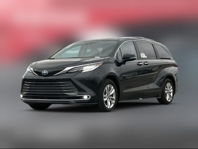 2024 Toyota Sienna Limited