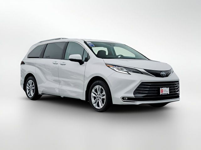 2024 Toyota Sienna Limited