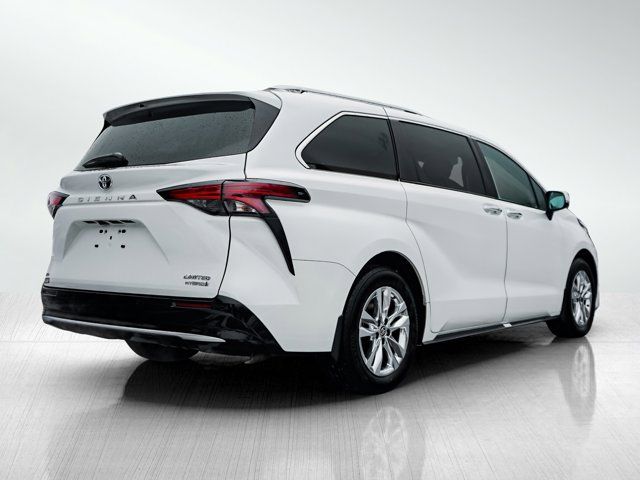 2024 Toyota Sienna Limited