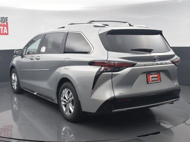 2024 Toyota Sienna Limited