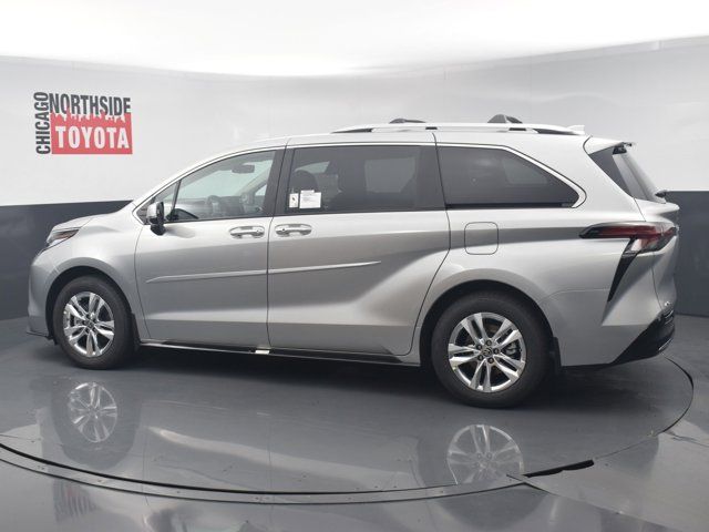 2024 Toyota Sienna Limited