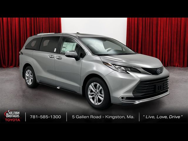 2024 Toyota Sienna Limited