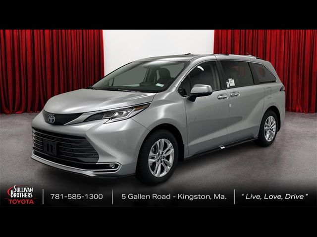 2024 Toyota Sienna Limited