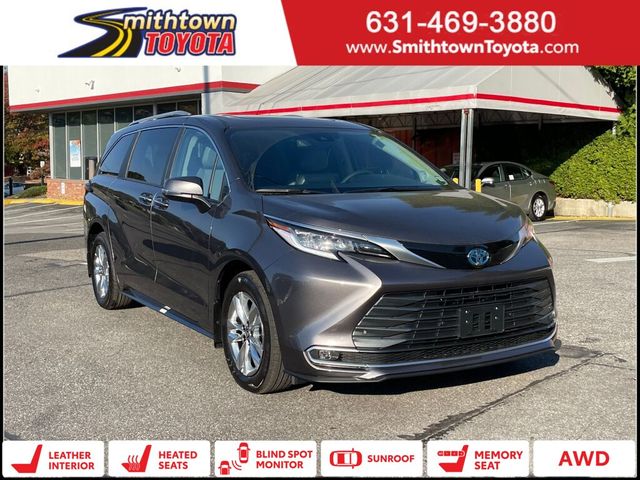 2024 Toyota Sienna Limited