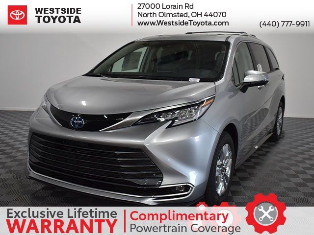 2024 Toyota Sienna Limited