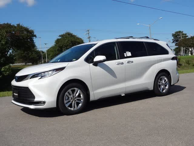 2024 Toyota Sienna Limited