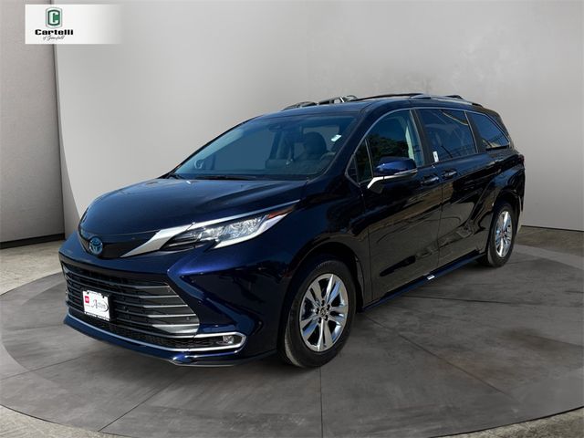 2024 Toyota Sienna Limited