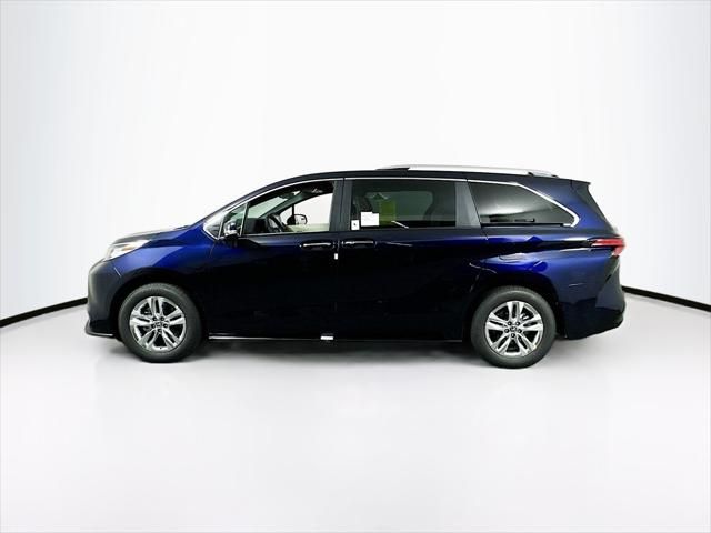 2024 Toyota Sienna Limited