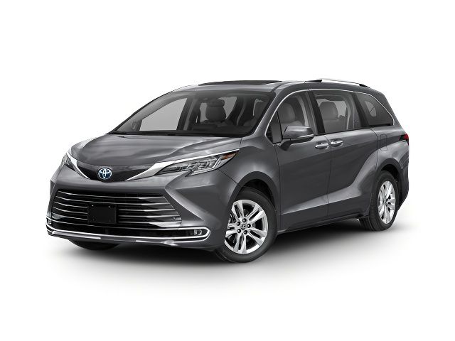 2024 Toyota Sienna Limited